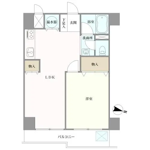 ライオンズマンション太子堂