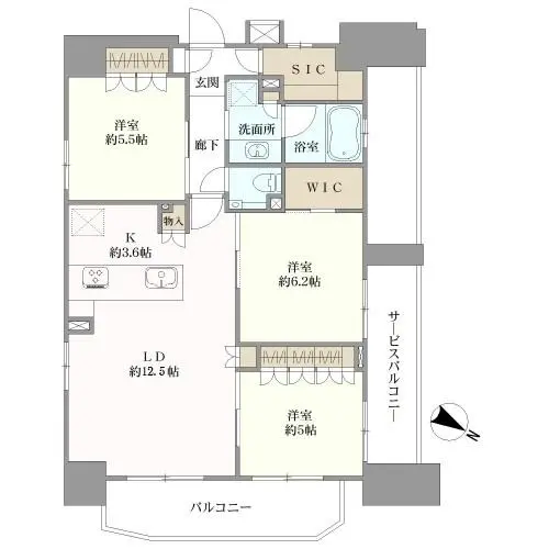 セルアージュ相模大野ミュール