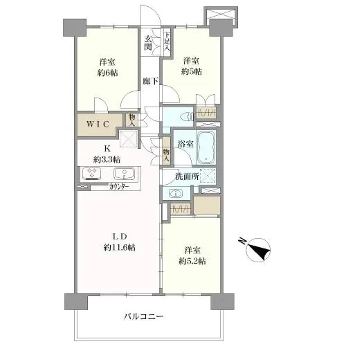 フォーチュンスクエア都筑中山