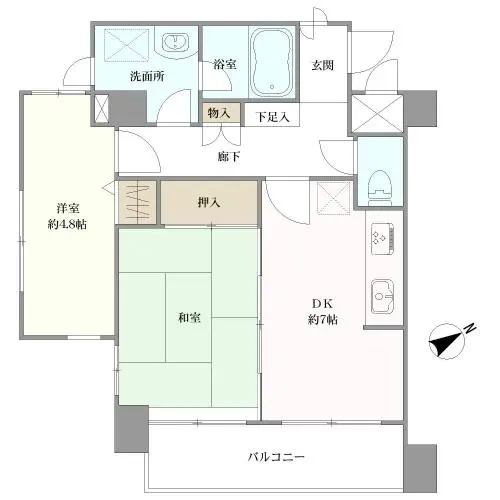 藤和相武台コープ