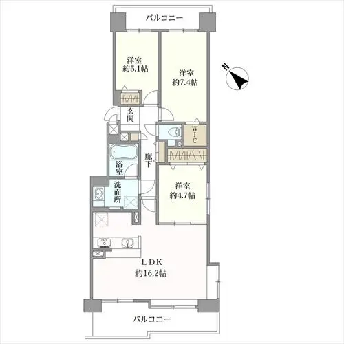 パーク・シティ大谷地Ｅコート