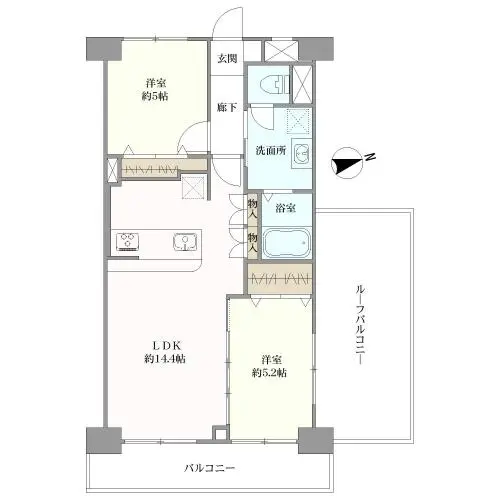 ライオンズマンション上板橋