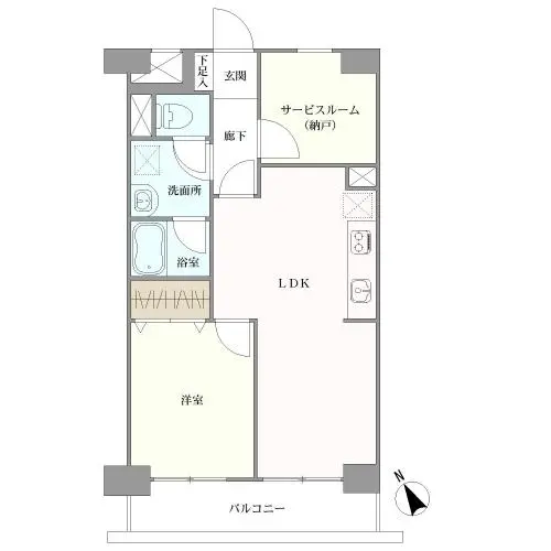 ライオンズマンション上板橋