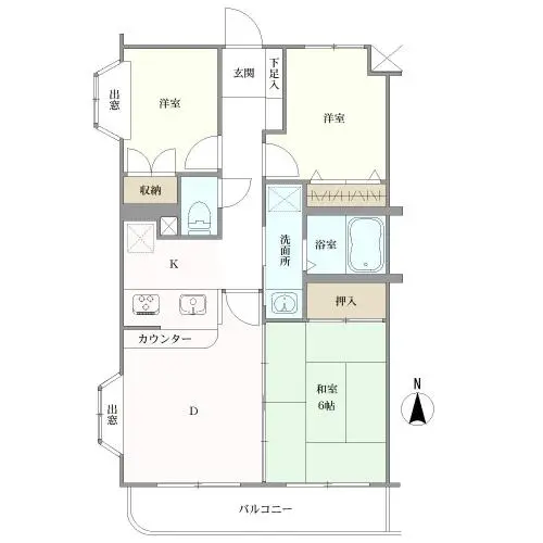 エスポワール五月台第２