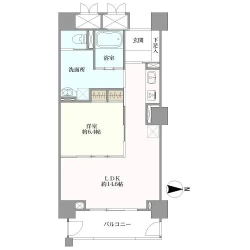 ザ・レジデンス芦屋スイート
