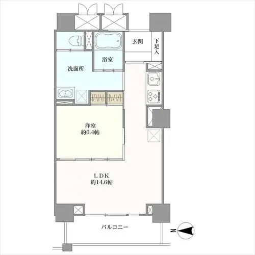 ザ・レジデンス芦屋スイート