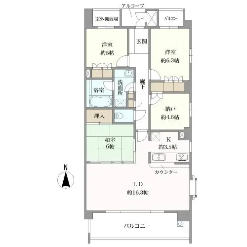住吉本町アーバンライフ