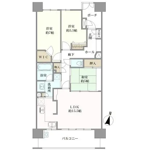 クレアシティ西神中央