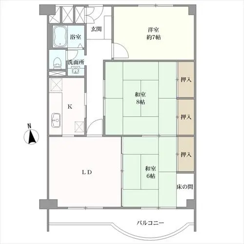 御影プライムハイツ