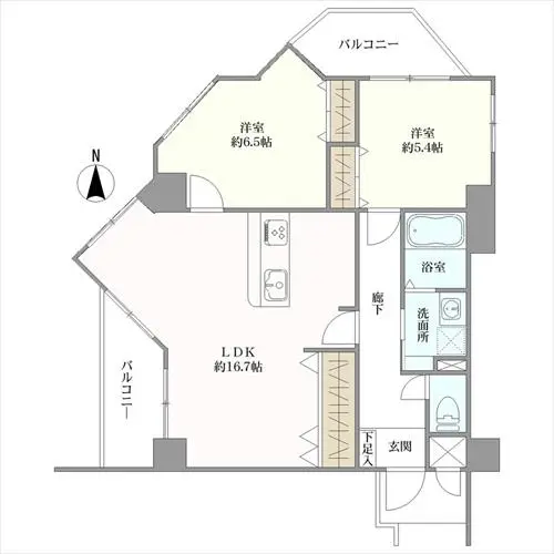 ドムール神戸住吉川