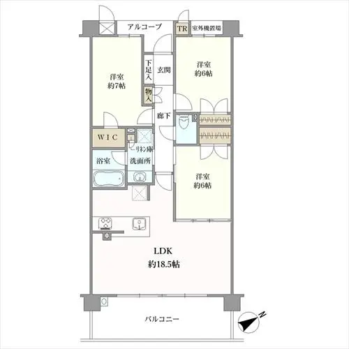 ディアエスタ　ミオ　西岡本