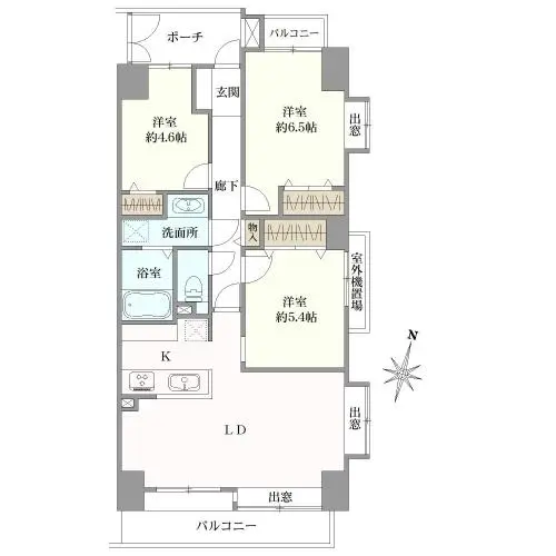御影本町ガーデンハウス