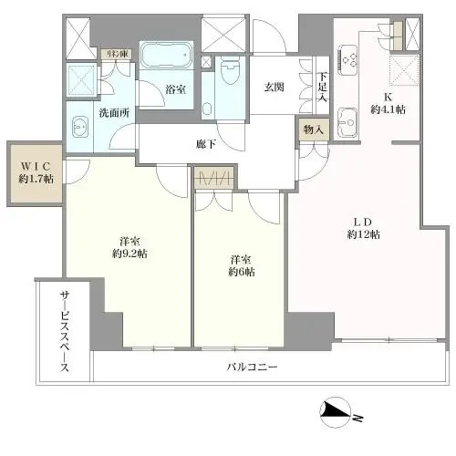 ザ・パークハウス芦屋川