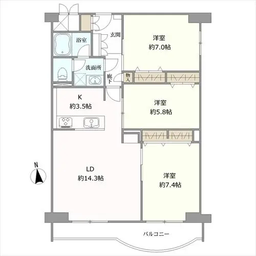 御影プライムハイツ