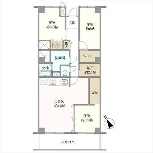 朝日ケ丘レックスマンション