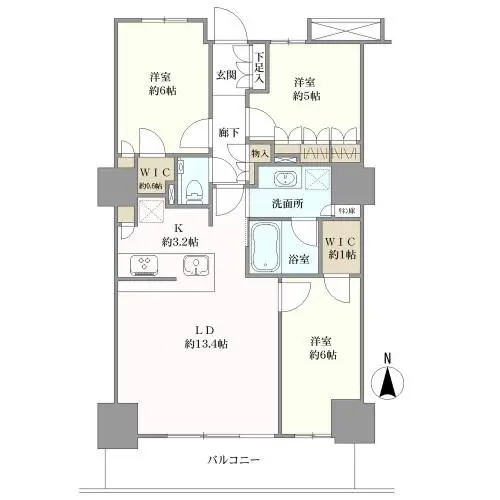 プライムパークス品川シーサイドザ・タワー