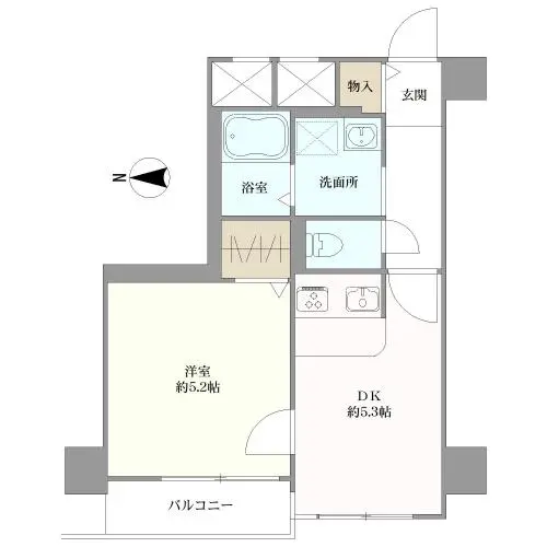サンコート中村北