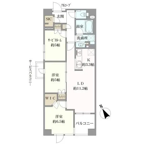 ファインレジデンス三田