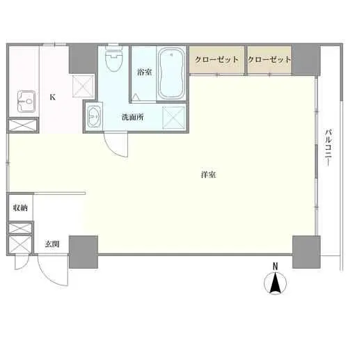 羽根木マンション