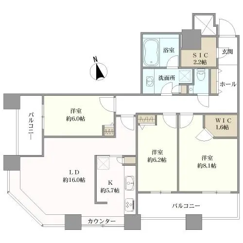 ＴＯＫＹＯ　ＳＥＡ　ＳＯＵＴＨ　ブランファーレ