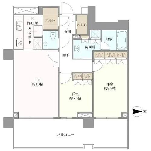 広尾ガーデンフォレスト