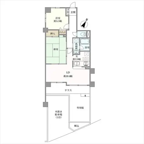 藤和シティホームズ蘇我