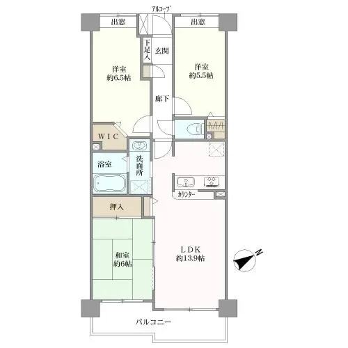 コスモ市川アーバンフォルム