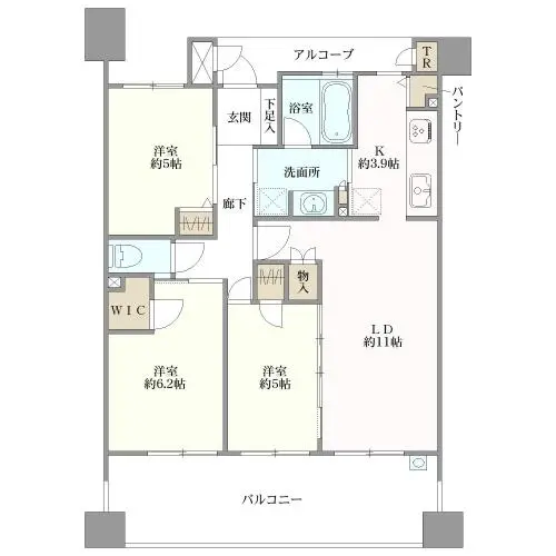 レピア東園田ＥＡＳＴ