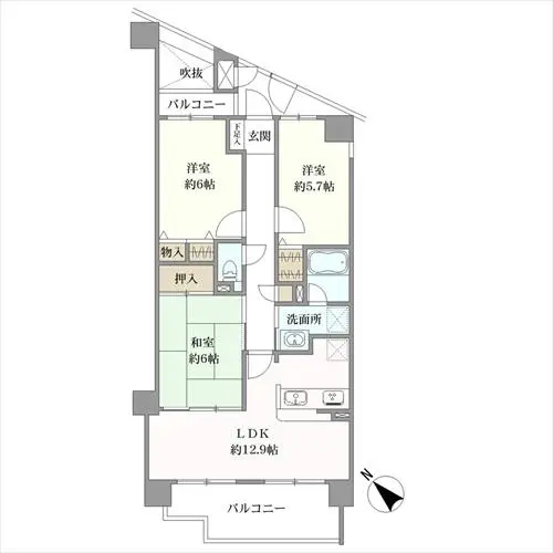 グリーンコーポ園田