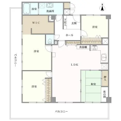 シャルマンコーポ塚口