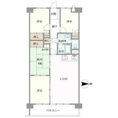 上野ハイツ