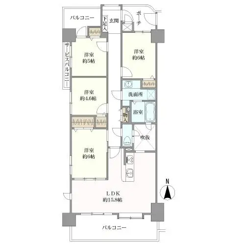 ベルレーヴ豊中本町