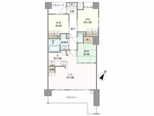 ブランズ豊中上野坂駅前レジデンス