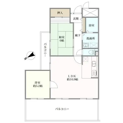 メロディーハイム池田