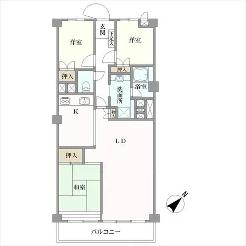 シーアイマンション甲陽園