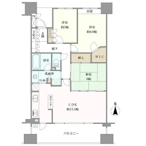 ロイヤルアーク香櫨園アルティミューラ