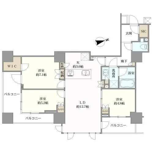 アトラス国分寺ステーションテラス