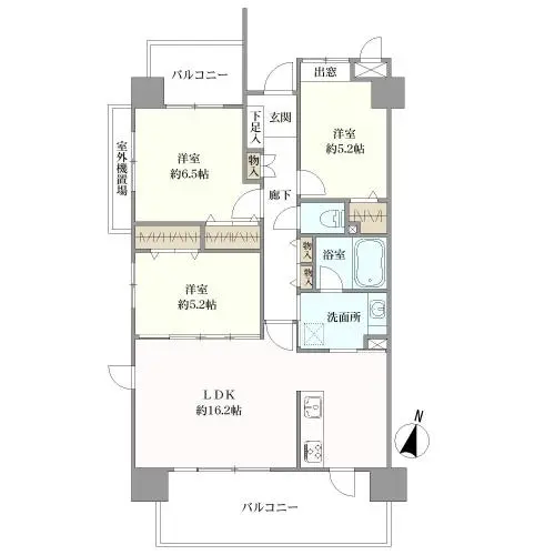 御殿山デュープレックス