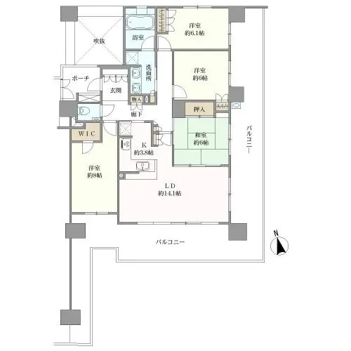 ブリリア多摩センター