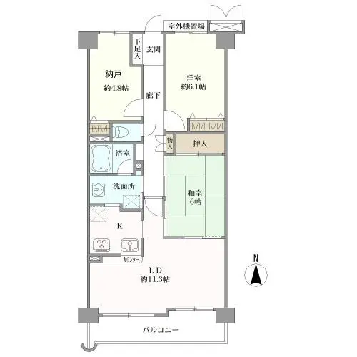 アドリーム武蔵小金井