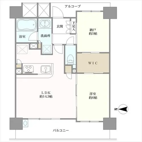 シエリア高槻松原町