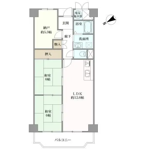 メロディハイム茨木