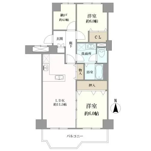 茨木レックスマンション