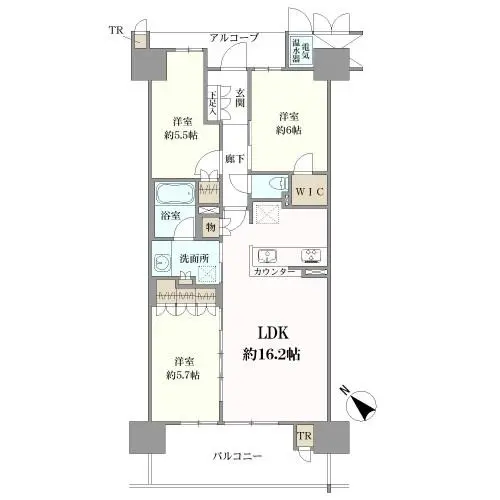シエリア彩都ＨＡＮＡ・ＫＡＺＥ