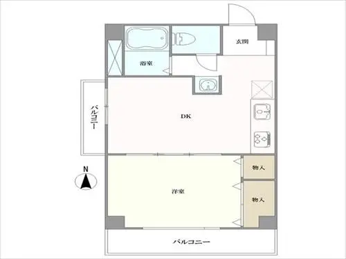 オリンピックマンション国領