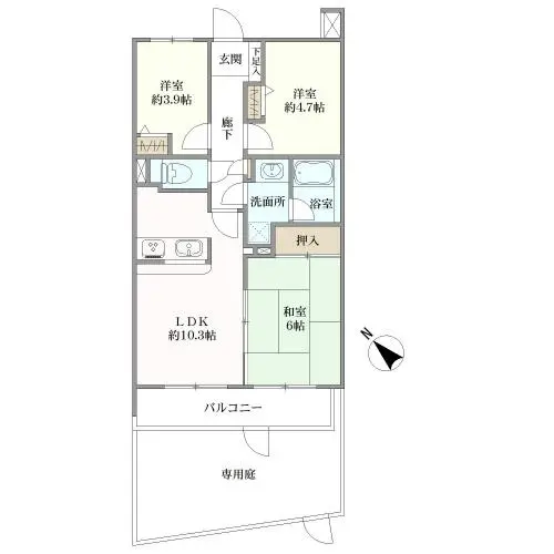 セントレー狭山