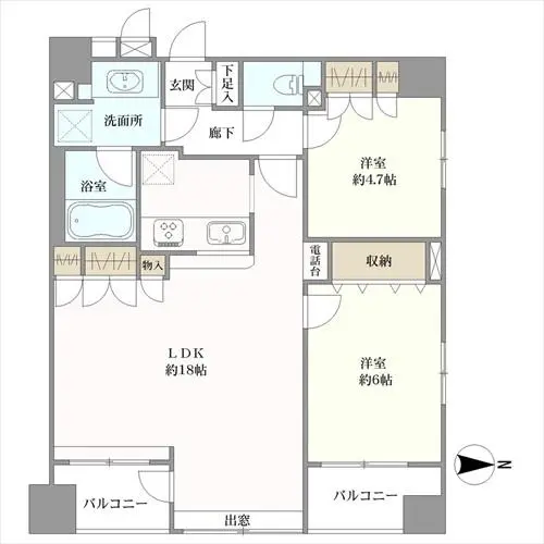 マイキャッスル入谷