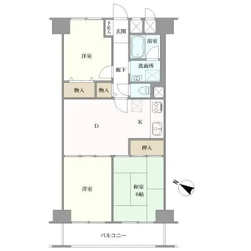 西新小岩ハイツ