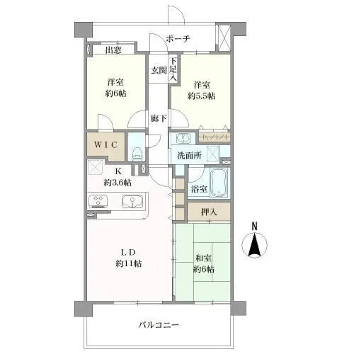 コスモ北千住ＥＡＳＴ