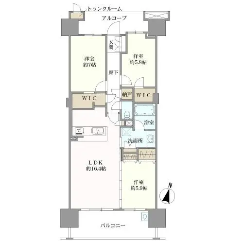東京フロンティアシティ　パーク＆パークス